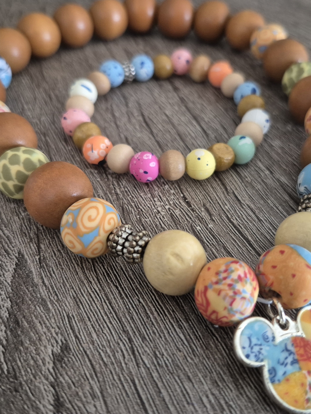 Handcrafted Polymer Clay Set!